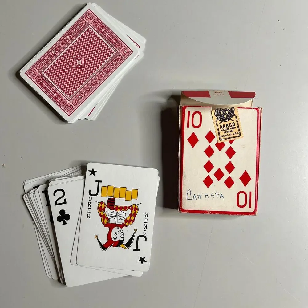N/A vintage arrco